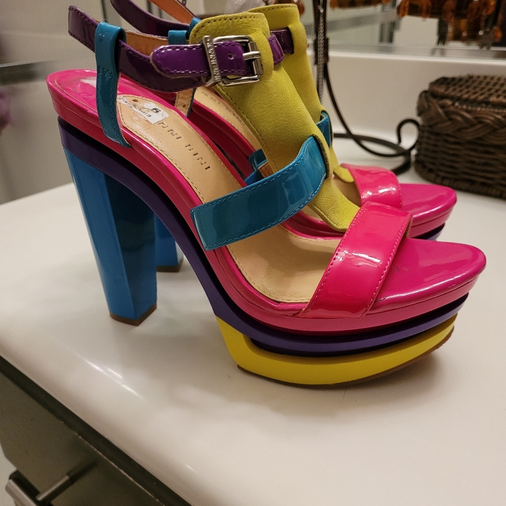 Platforms Multi Color - image 7